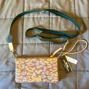 Consuela Iris Uptown Crossbody NWT